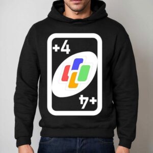 Uno Halloween Costume Hoodie