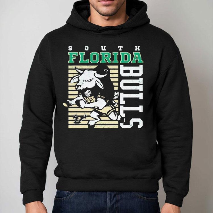 Usf South Florida Bulls Mascot Shirt Usf South Florida Bulls Mascot Shirt