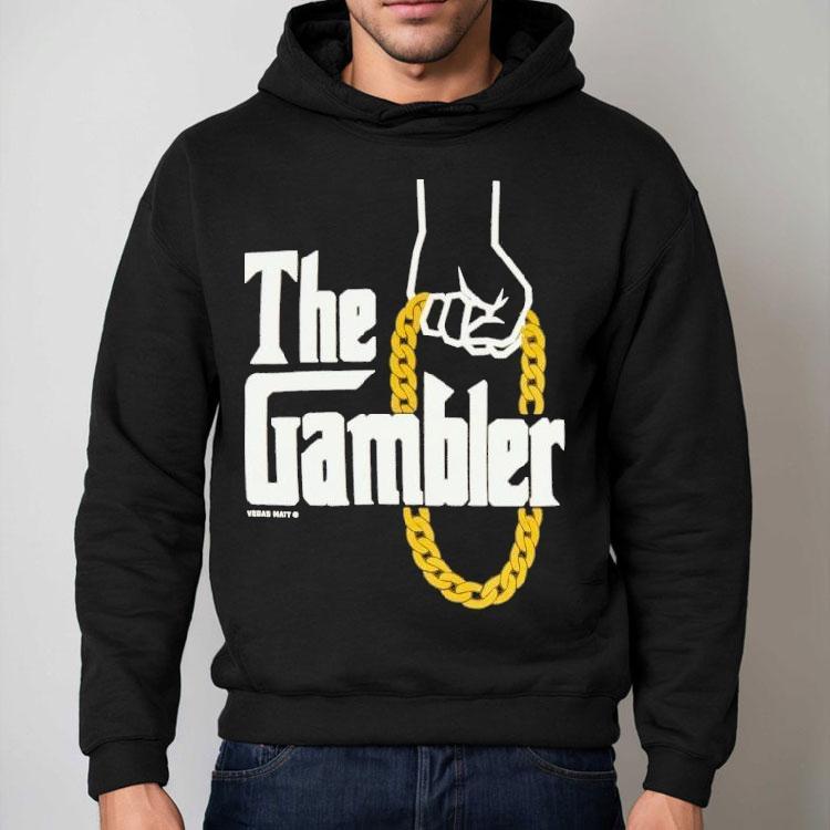 Vegas Matt The Gambler Shirt Vegas Matt The Gambler Shirt