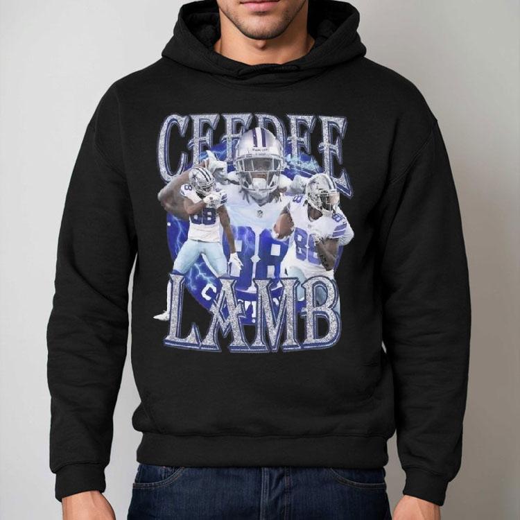 Vintage 90s Ceedee Lambs Dallas Cowboys Football Player Shirt Vintage 90s Ceedee Lambs Dallas Cowboys Football Player Shirt