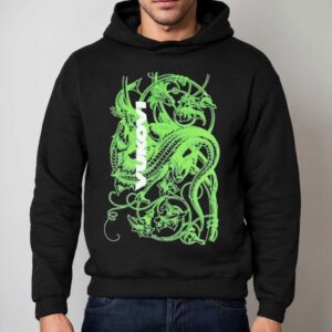 Vukovi Dragon Hoodie