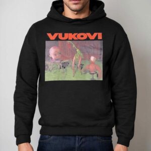 Vukovi Mutant Toys Hoodie