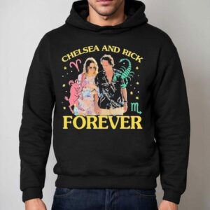 Walton Goggins Chelsea And Rick Forever Goat And Scorpion White Lotus Shirt 2 Walton Goggins Chelsea And Rick Forever Goat And Scorpion White Lotus Hoodie