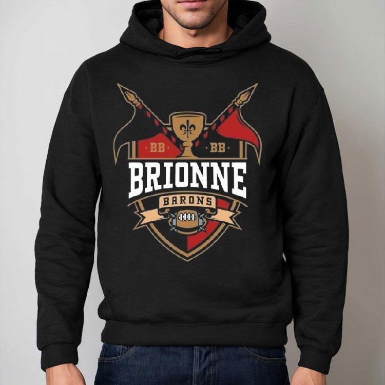 Warhammer Blood Bowl Brionne Barons Team Shirt Warhammer Blood Bowl Brionne Barons Team Shirt