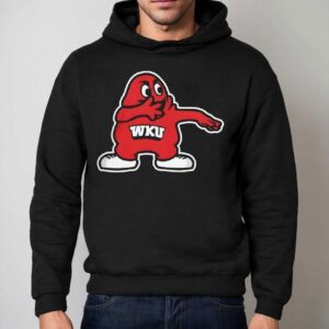 Western Kentucky Big Red Zombieland Shirt 2 Western Kentucky Big Red Zombieland Hoodie