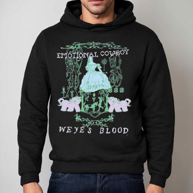 Weyes Blood Emotional Cowboy Weyes Blood Shirt Weyes Blood Emotional Cowboy Weyes Blood Shirt