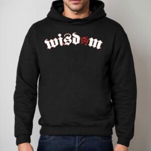 Wisdomin Lou Bennefit Sick Of It All Forever Chasing Shirt 2 Wisdomin Lou Bennefit Sick Of It All Forever Chasing Hoodie