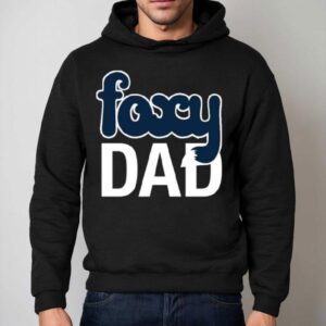 Zootopia 2 Nick Wilde Wearing Foxy Dad Shirt 2 Zootopia Nick Wilde Wearing Foxy Dad Hoodie