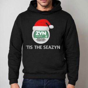 Zyn Tis The Seazyn Shirt 2 Zyn Tis The Seazyn Hoodie