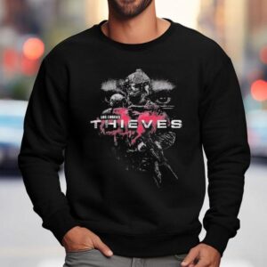Thieves Los Angeles Warfare Sweatshirt