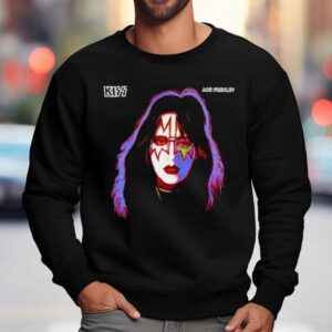 1978 Ace Frehley Kiss Shirt 3 Ace Frehley Kiss Sweatshirt