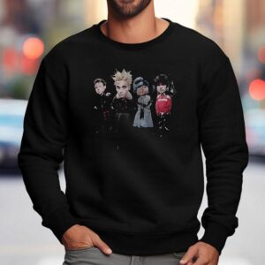 5 Seconds Of Summer Everyone's A Star Caricatures Shirt 3 Seconds Of Summer Everyone S A Star Caricatures Sweatshirt