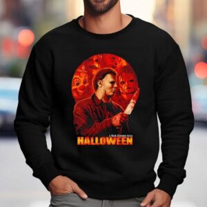 A Rob Zombie's Halloween Michael Myers Shirt 3 A Rob Zombie S Halloween Michael Myers Sweatshirt