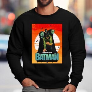 Absolute Batman Police Ice Shirt 3 Absolute Batman Police Ice Sweatshirt