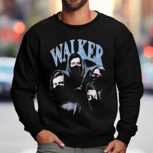 Alan Walker Portrai Sweatshirt
