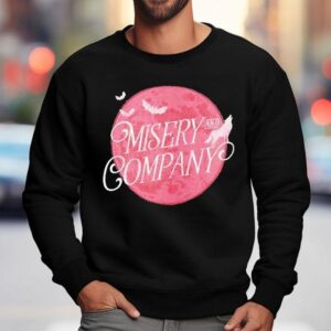 Ali Hazelwood's Bride Misery And Company Moon Shirt 3 Ali Hazelwood S Bride Misery And Company Moon Sweatshirt