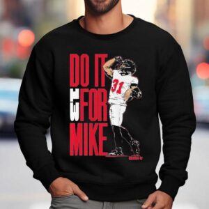 Antoine Winfield Jr. Do It For Mike Shirt 3 Antoine Winfield Jr Do It For Mike Sweatshirt