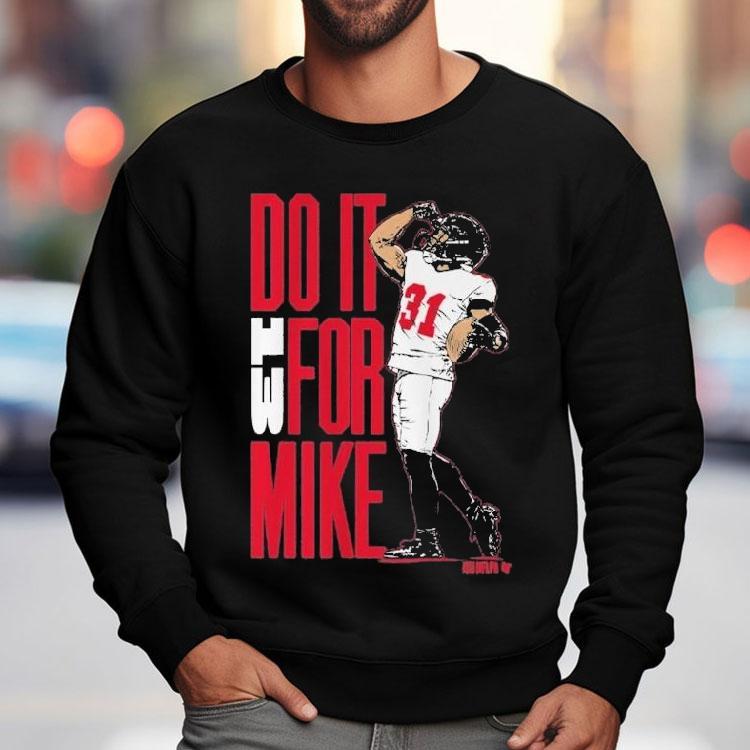 Antoine Winfield Jr. Do It For Mike Shirt Antoine Winfield Jr. Do It For Mike Shirt