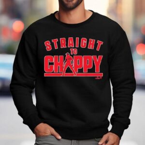 Aroldis Chapman Straight To Chappy Graphic Shirt 3 Aroldis Chapman Straight To Chappy Graphic Sweatshirt
