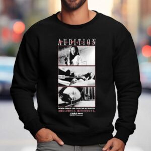 Audition Words Create Lies Pain Can Be Trusted Shirt 3 Audition Words Create Lies Pain Can Be Trusted Sweatshirt