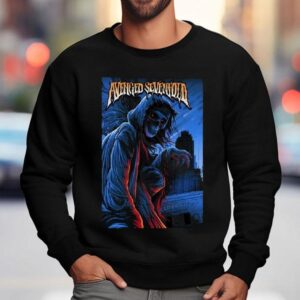 Avenged Sevenfold Soldier Field Halloween Show Oct 311 2025 Shirt 3 Avenged Sevenfold Soldier Field Halloween Show Oct Sweatshirt