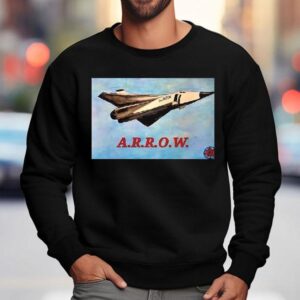 Avro Arrow Rl Sweatshirt