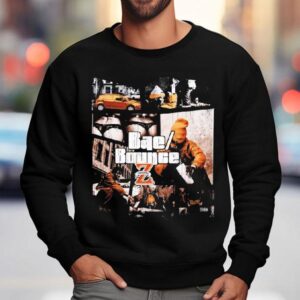 Bae Bounce Zerry De Shirt 3 Bae Bounce Zerry De Sweatshirt