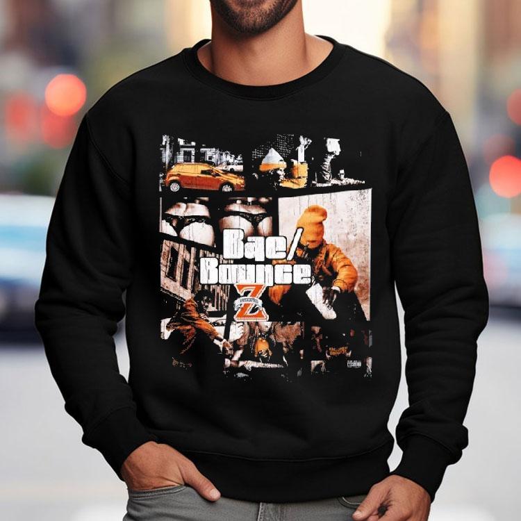 Bae Bounce Zerry De Shirt Bae Bounce Zerry De Shirt