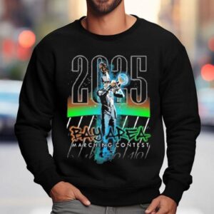 Bay Area Marching Contest 2025 Shirt 3 Bay Area Marching Contest Sweatshirt