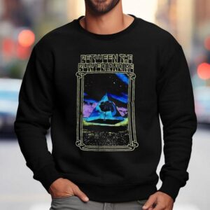 Between The Buried And Me Band Shirt 3 Between The Buried And Me Band Sweatshirt