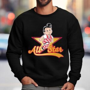 Big Boy All-star Heritage Shirt 3 Big Boy All Star Heritage Sweatshirt