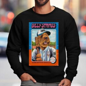 Billy Strings 2025 Huntsville Al 2025 Dog Shirt 3 Billy Strings Huntsville Al Dog Sweatshirt