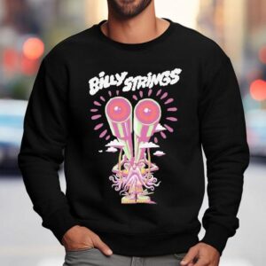 Billy Strings Binoculars Shirt 3 Billy Strings Binoculars Sweatshirt