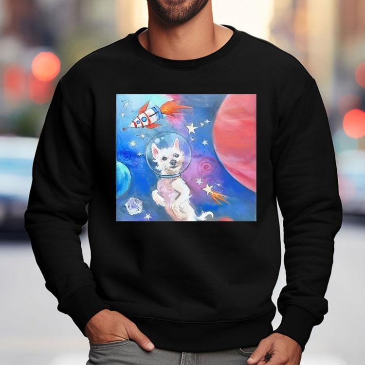 Bradford In Space Shirt Bradford In Space Shirt