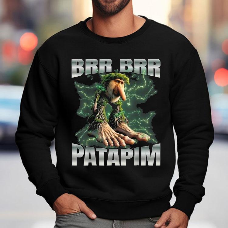 Brr Brr Patapim Shirt Brr Brr Patapim Shirt