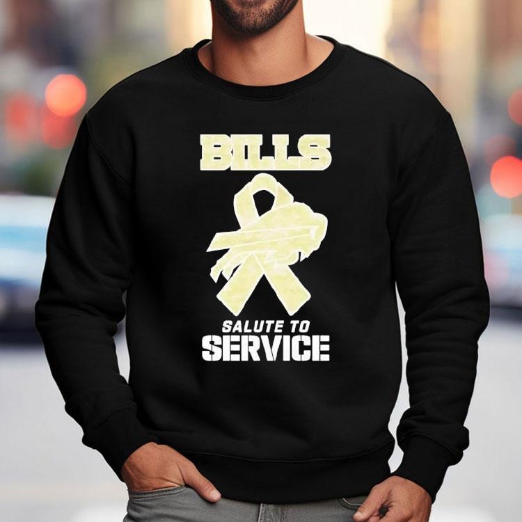 Buffalo Bills Football Salute To Service Shirt Buffalo Bills Football Salute To Service Shirt