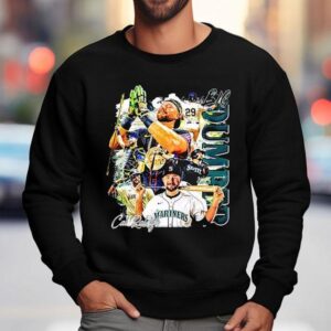 Cal Raleigh Big Dumper Seattle Mariners Basebal Shirt 3 Cal Raleigh Big Dumper Seattle Mariners Basebal Sweatshirt