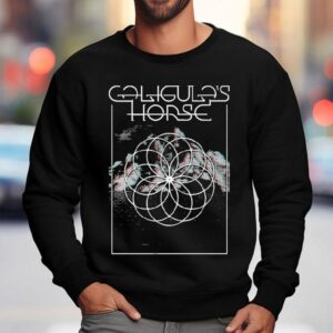 Caligula's Horse Glitch Shirt 3 Caligula S Horse Glitch Sweatshirt
