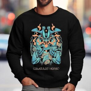 Caligula’s Horse Golem Shirt 3 Caligula S Horse Golem Sweatshirt