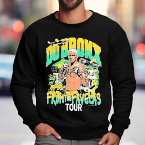 Charles Oliveira Dobbonx From The Avelas Tour Shirt 3 Charles Oliveira Dobbonx From The Avelas Tour Sweatshirt