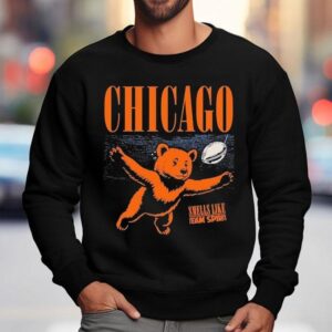 Chicago Bears Smells Like Team Spirit Shirt 3 Chicago Bears Smells Like Team Spiri Sweatshirt