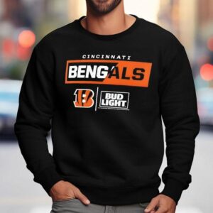 Cincinnati Bengals Nfl X Bud Light Shirt 3 Cincinnati Bengals Nfl X Bud Ligh Sweatshirt