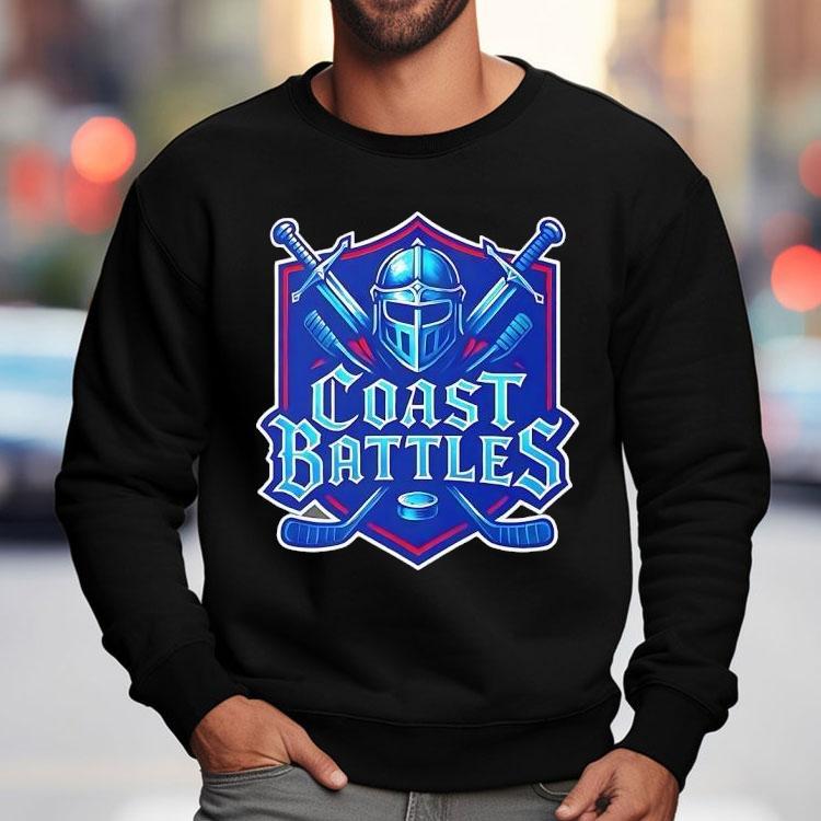 Coast Battles Logo Shirt Coast Battles Logo Shirt