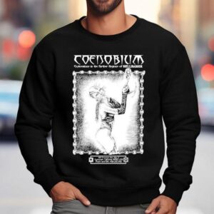 Coenobium Explorations In The Further Regions Of Hellraiser Shirt 3 Coenobium Explorations In The Further Regions Of Hellraiser Sweatshirt