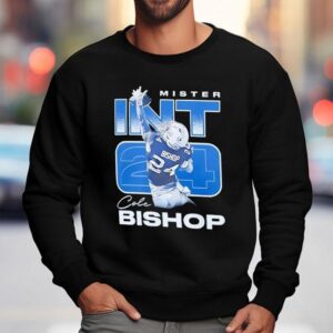 Cole Bishop 24 Mister Int Buffalo Bills Shirt 3 Cole Bishop Mister Int Buffalo Bills Sweatshirt