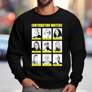 Contributing Writers Stewart Lee Philippa Perry John Sweeney Dorian Lynskey Shirt 3 Contributing Writers Stewart Lee Philippa Perry John Sweeney Dorian Lynskey Sweatshirt