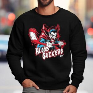 Count Dracula Hockey Blood Suckers Shirt 3 Count Dracula Hockey Blood Suckers Sweatshirt