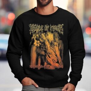 Cradle Of Filth Cradle Of Filth Principle Gradient Faded Shirt 3 Cradle Of Filth Cradle Of Filth Principle Gradient Faded Sweatshirt