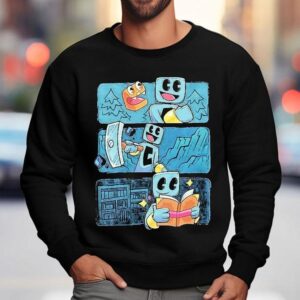 Craf Adventures Sweatshirt