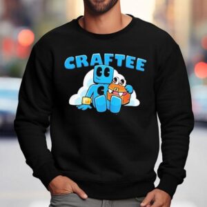Craf And Chester Cloud Shirt 3 Craf And Chester Cloud Sweatshirt